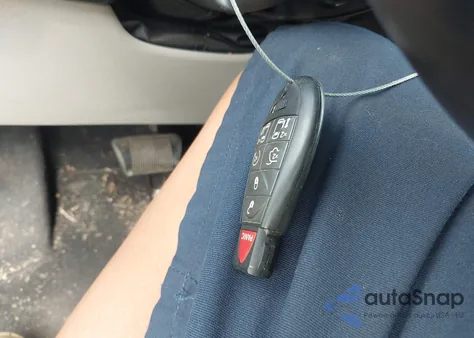 2014 Chrysler Town & Country Touring L z USA, uszkodzony, nr VIN 2C4RC1CG6ER279898